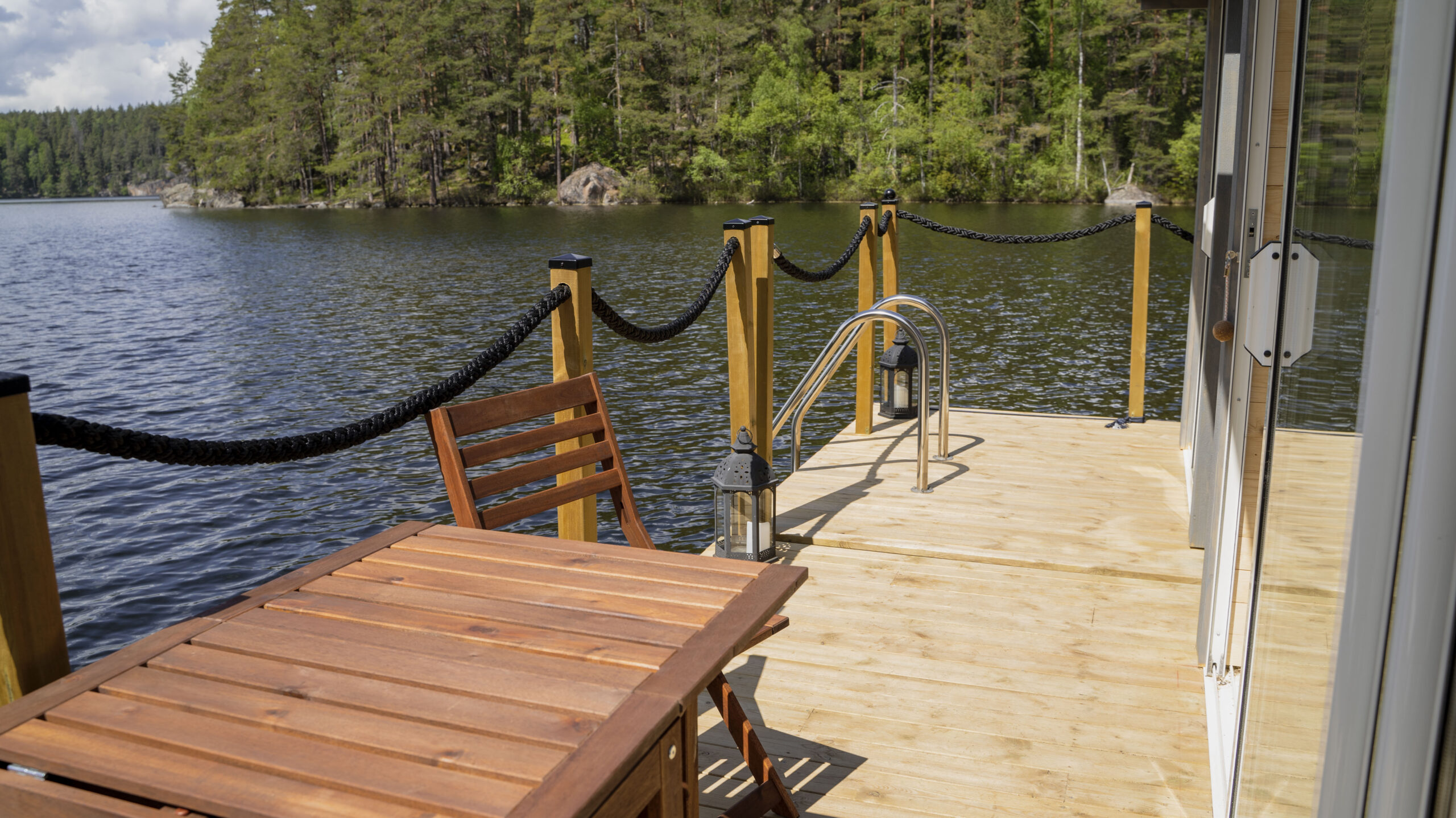 Hotell Sommarhagen: Unika vildmarksboenden i orörd natur bild 7