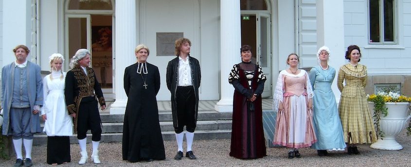 Spännande upplevelser med Comedy Art Theatre bild 5