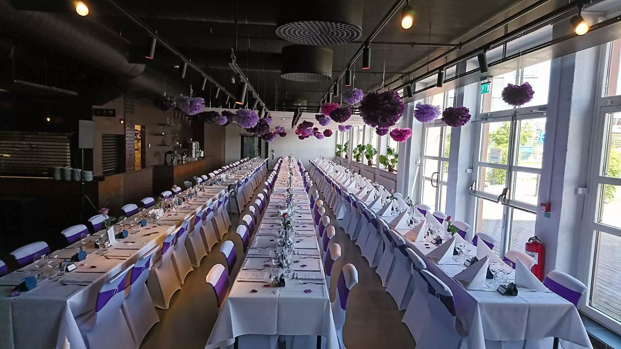 Lunch, konferens, fest och catering i Malmö bild 6