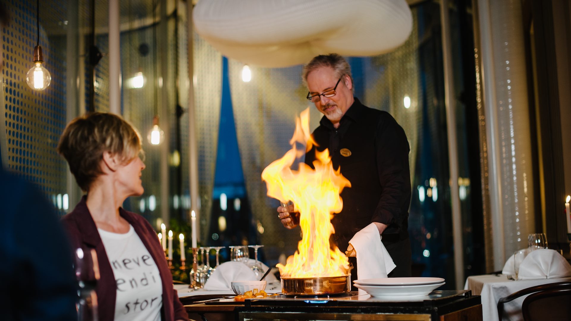 Charmig lyx på Hotell Baltic i Sundsvall bild 4