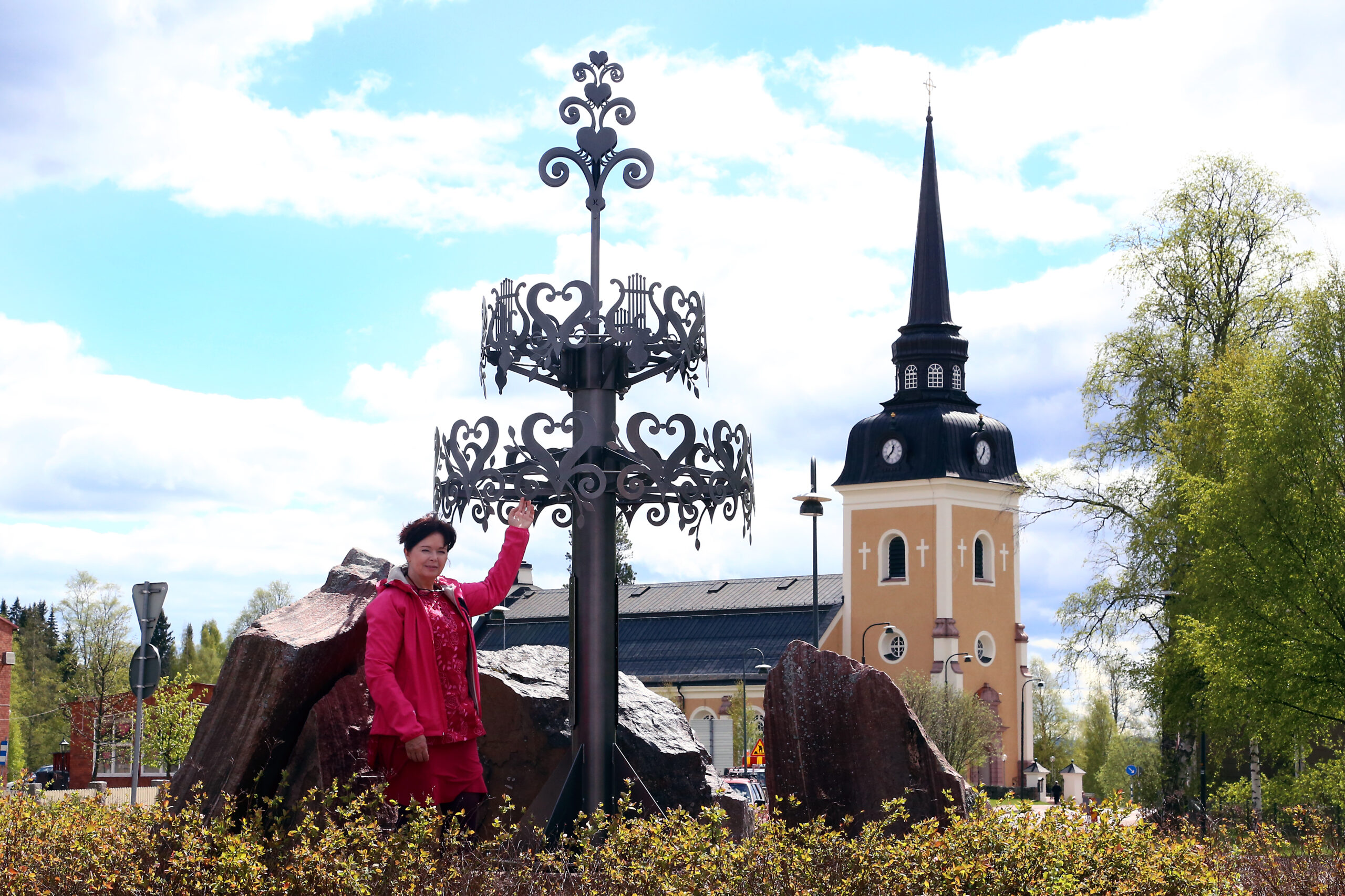 Vackra smycken för hem & trädgård med egen design & tillverkning i Dalarna bild 2