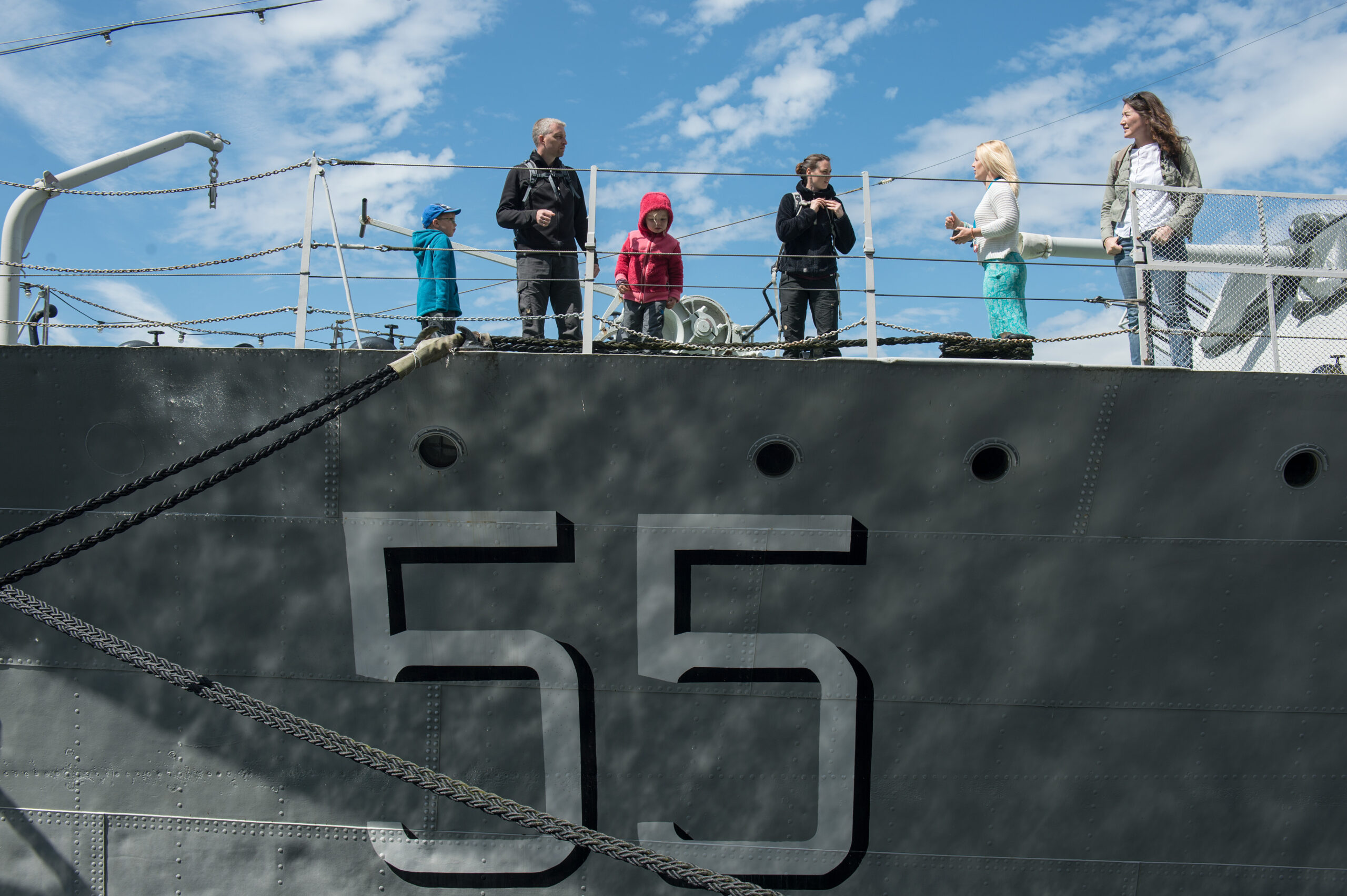Sveriges nationella museum för den svenska marinens historia från år 1522 till idag bild 5