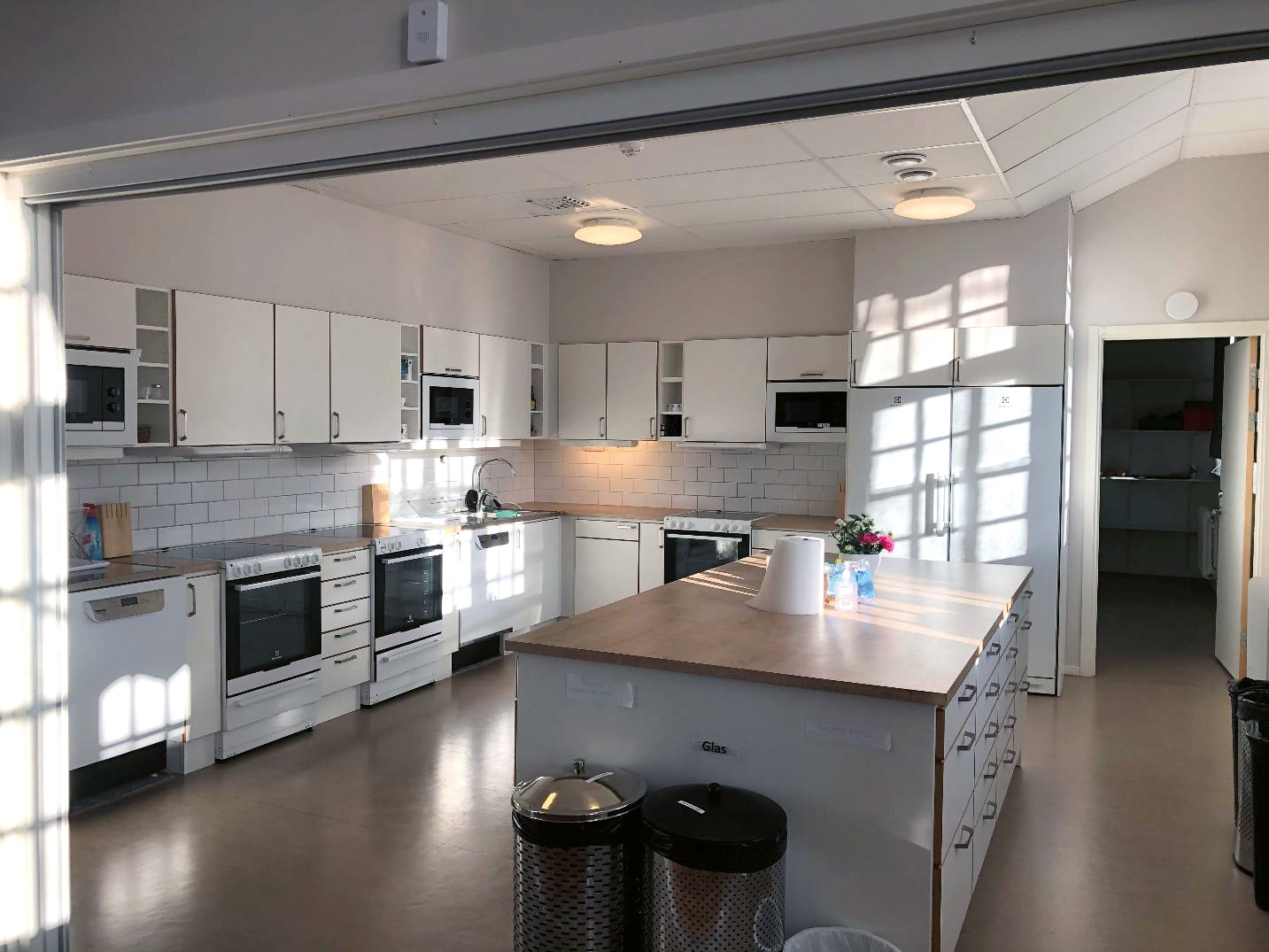 Bekvämt boende i anrik byggnad bild 6