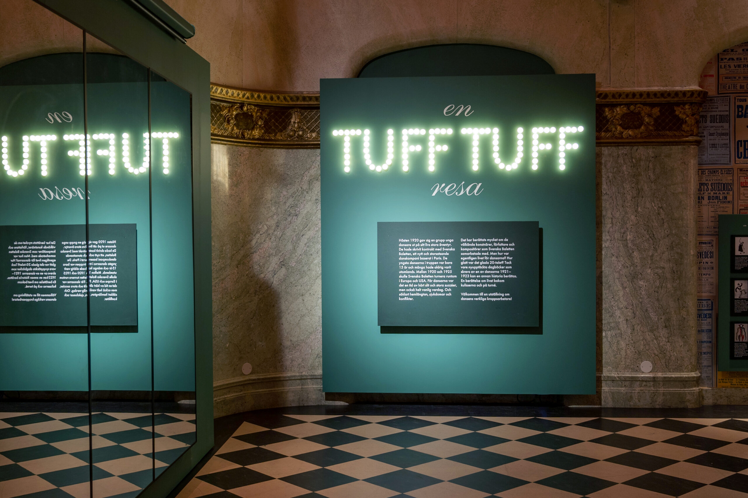 Välkommen på ett besök i dansens fantastiska värld! bild 3