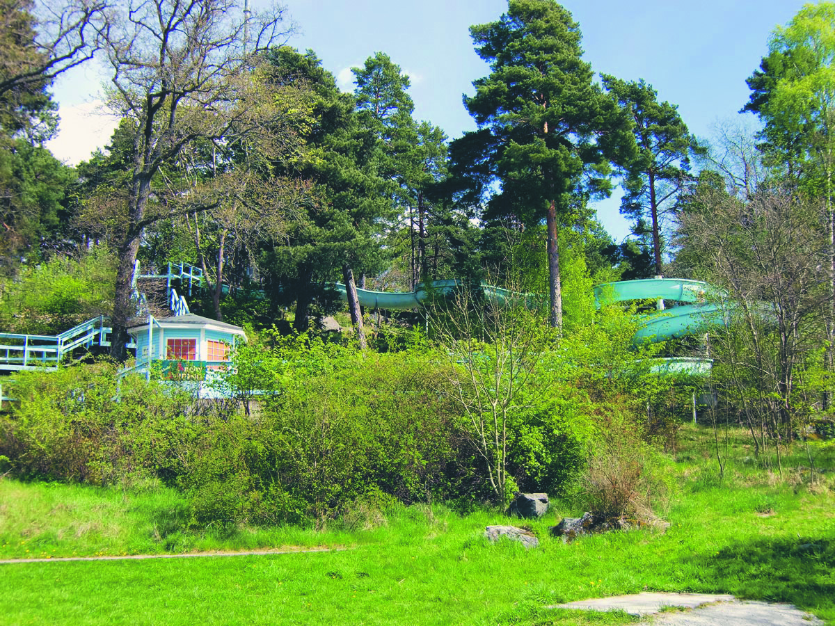 Nostalgisk charm på Ängby Camping bild 6
