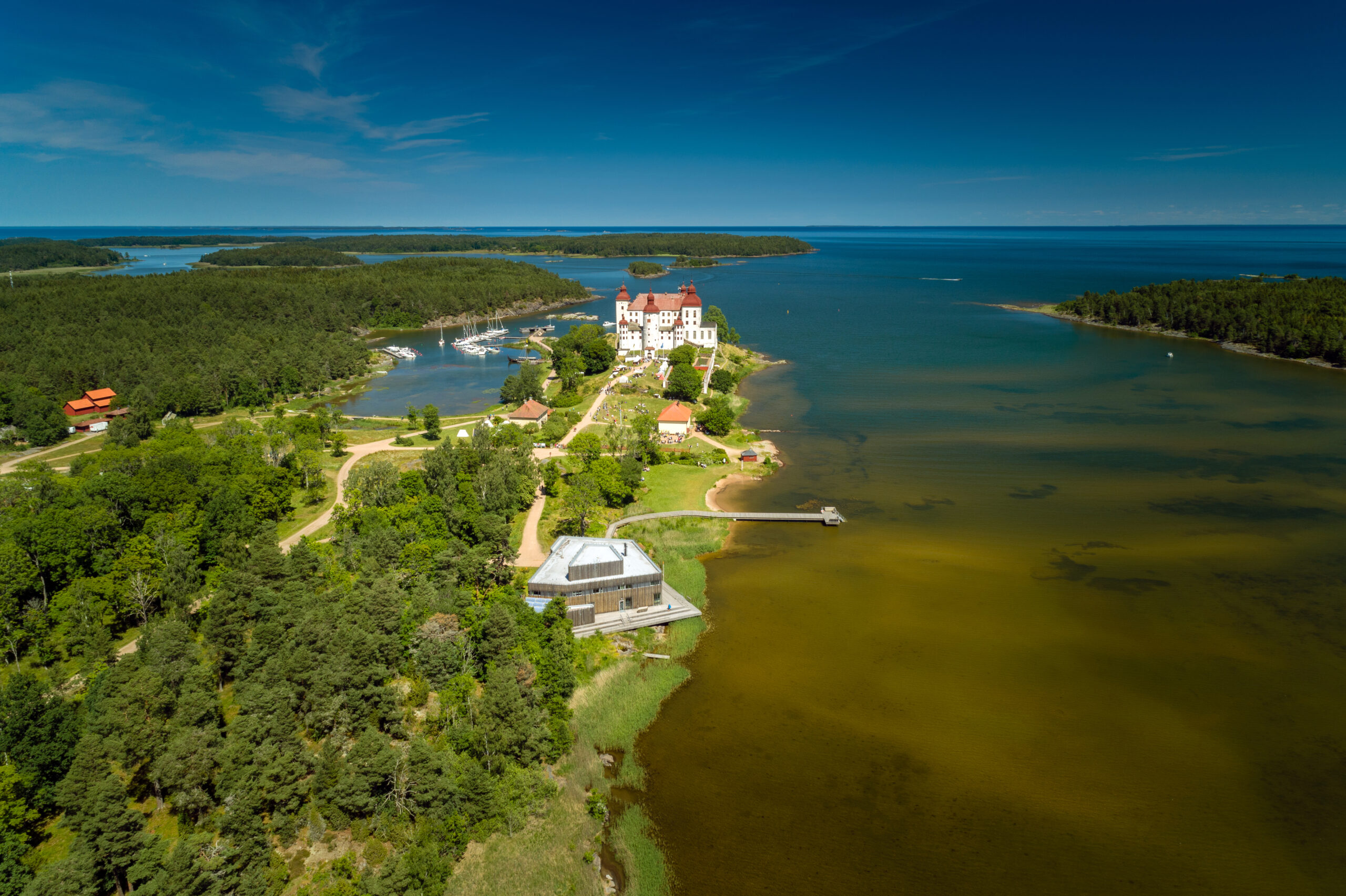 Upplev det hänförande vackra Läckö Slott bild 7