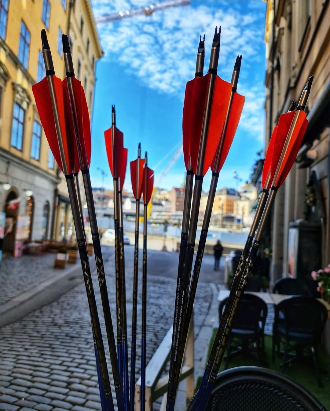 Bågskyttespecialisten i Stockholm bild 3