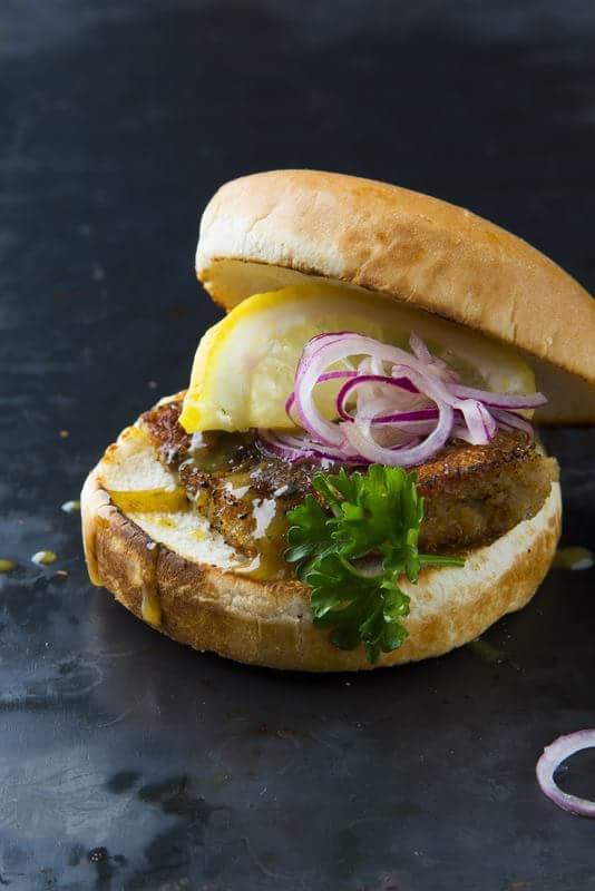 Havets delikatesser på Kåseberga Fisk bild 6