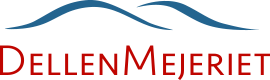 Hälsinglands eget mejeri logotyp