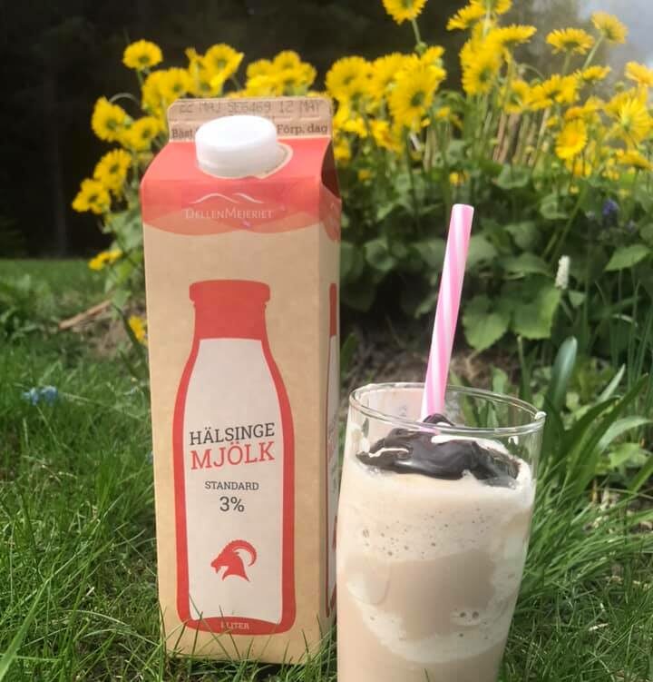 Hälsinglands eget mejeri bild 3