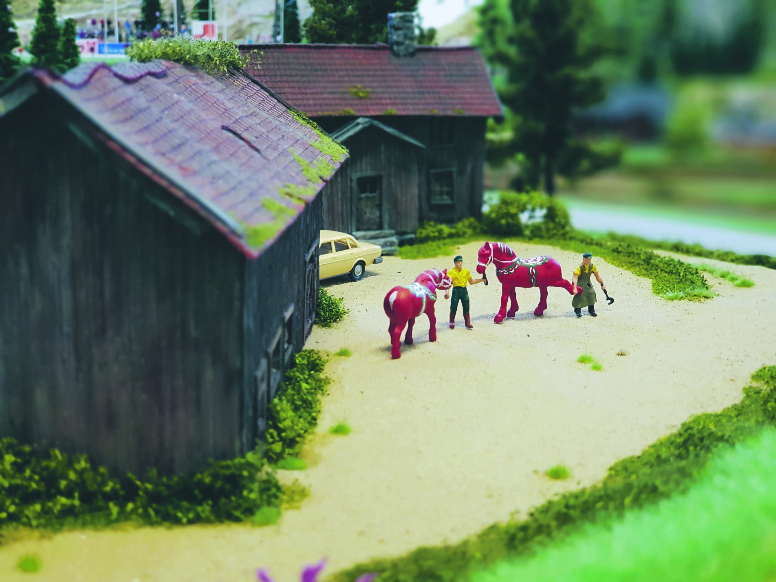 Ett Sverige i miniatyr! bild 4