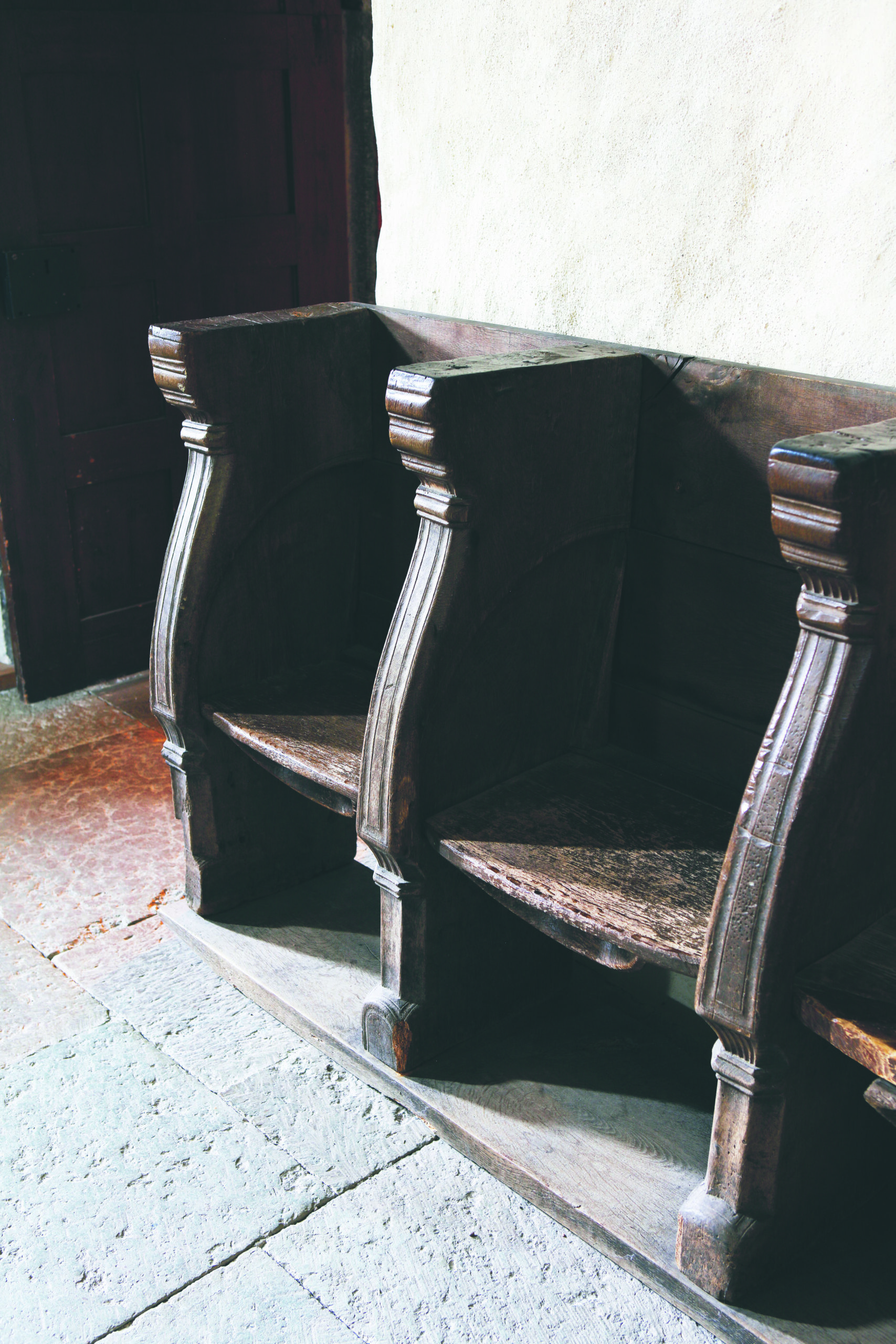 En levande kyrka med medeltida anor bild 2