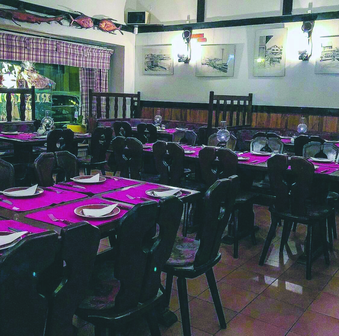 Pizzeria Napoli – en klassiker i Uddevalla bild 3