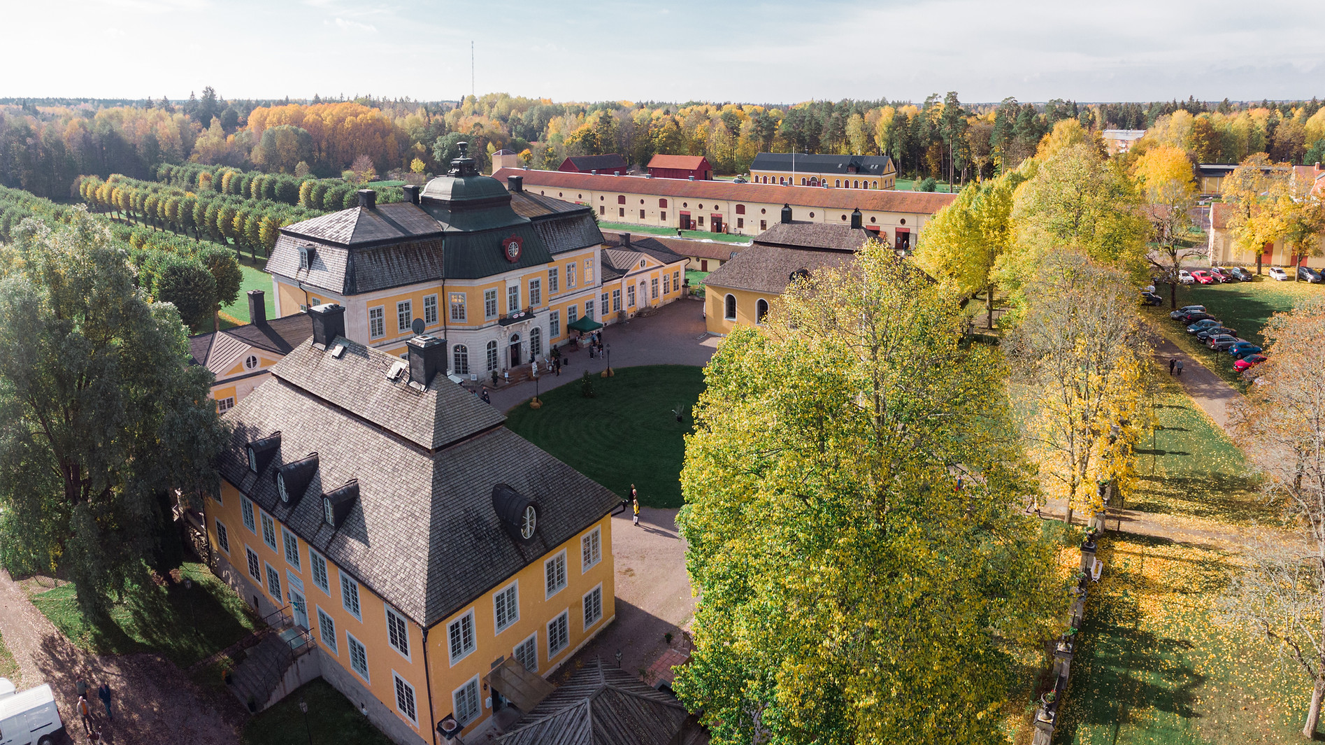 Österbybruks Herrgård – upplev det gamla på ett helt nytt sätt bild 3