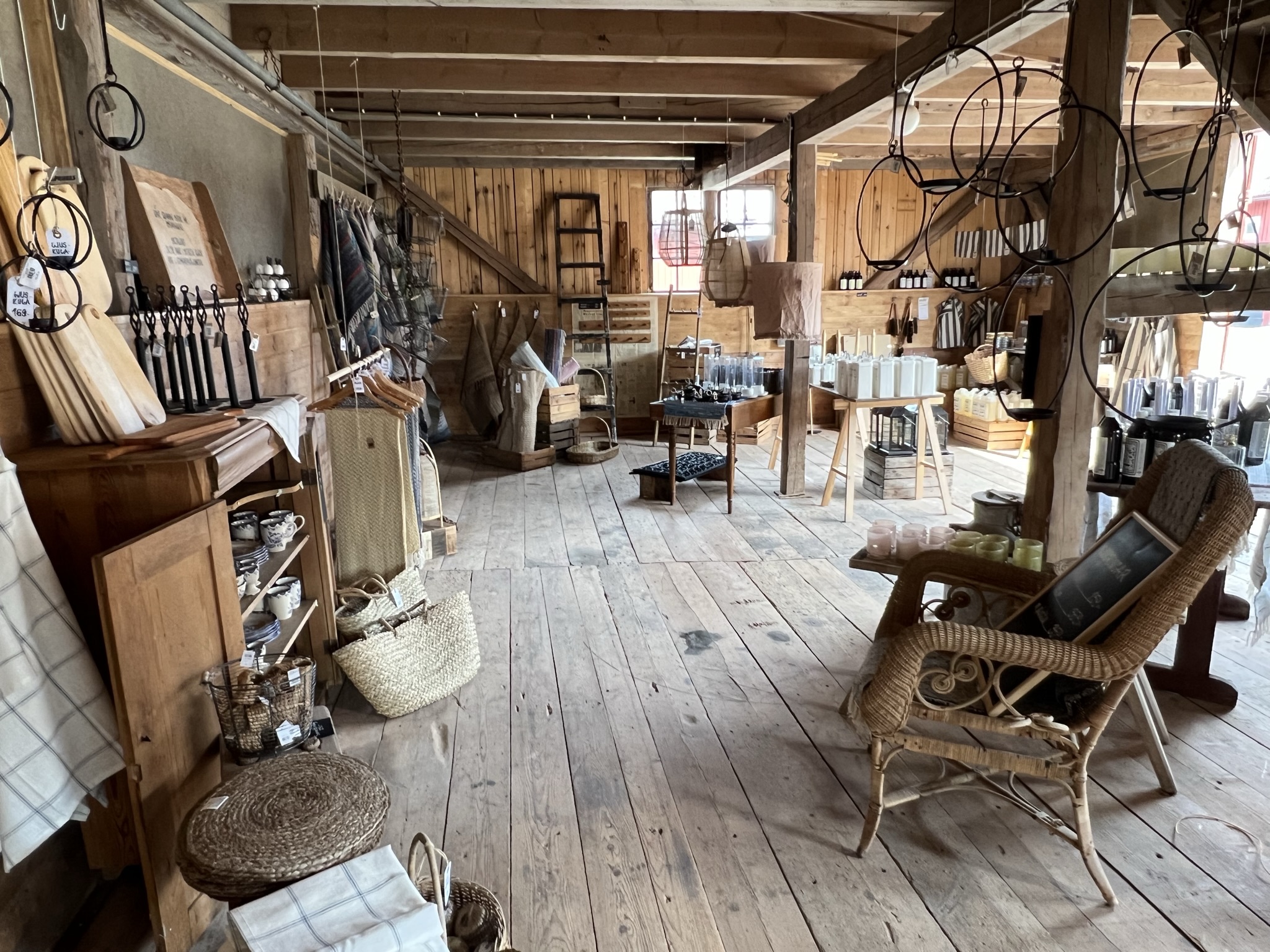 Närodlat på Landsberga Gårdsbutik och Café bild 8