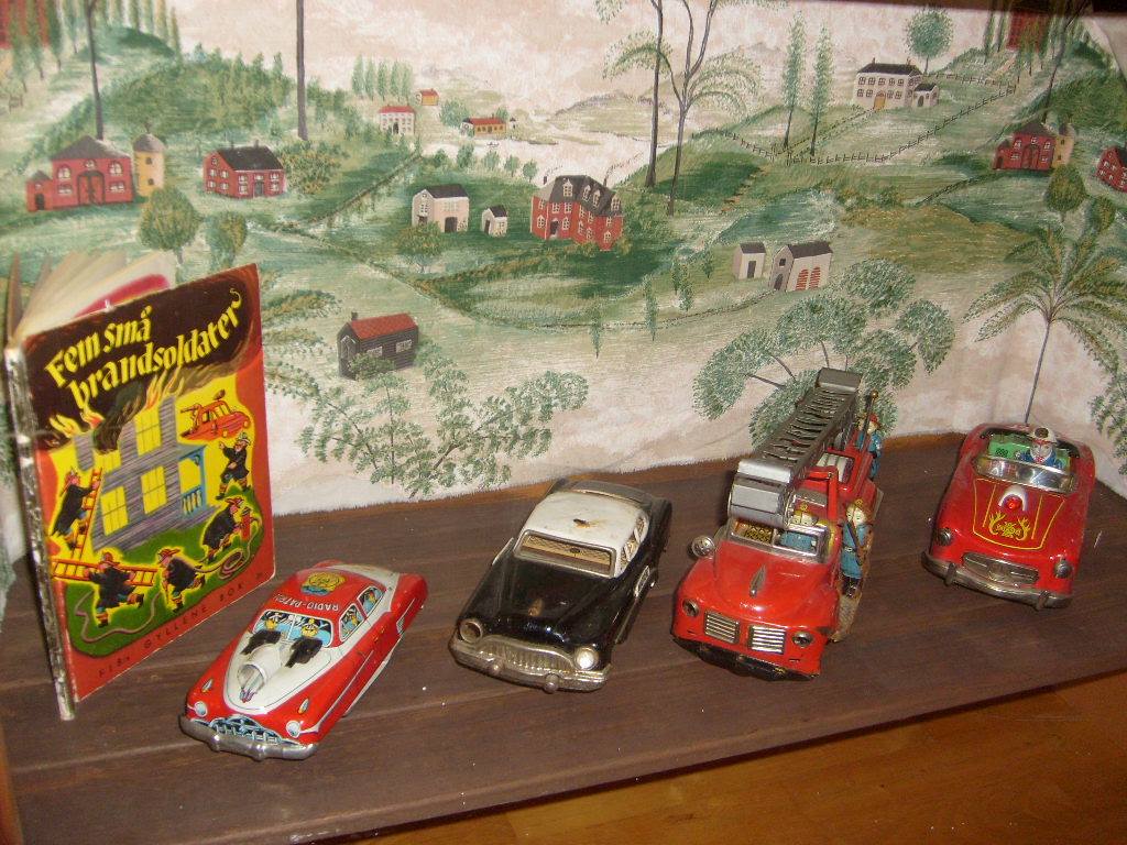 Kom och upplev en riktig nostalgitripp på Dock & Leksaksmuseum i Småland bild 5