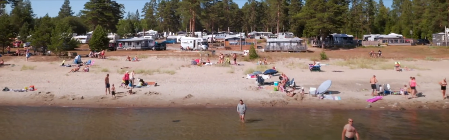 Den norrländska campingpärlan bild 2