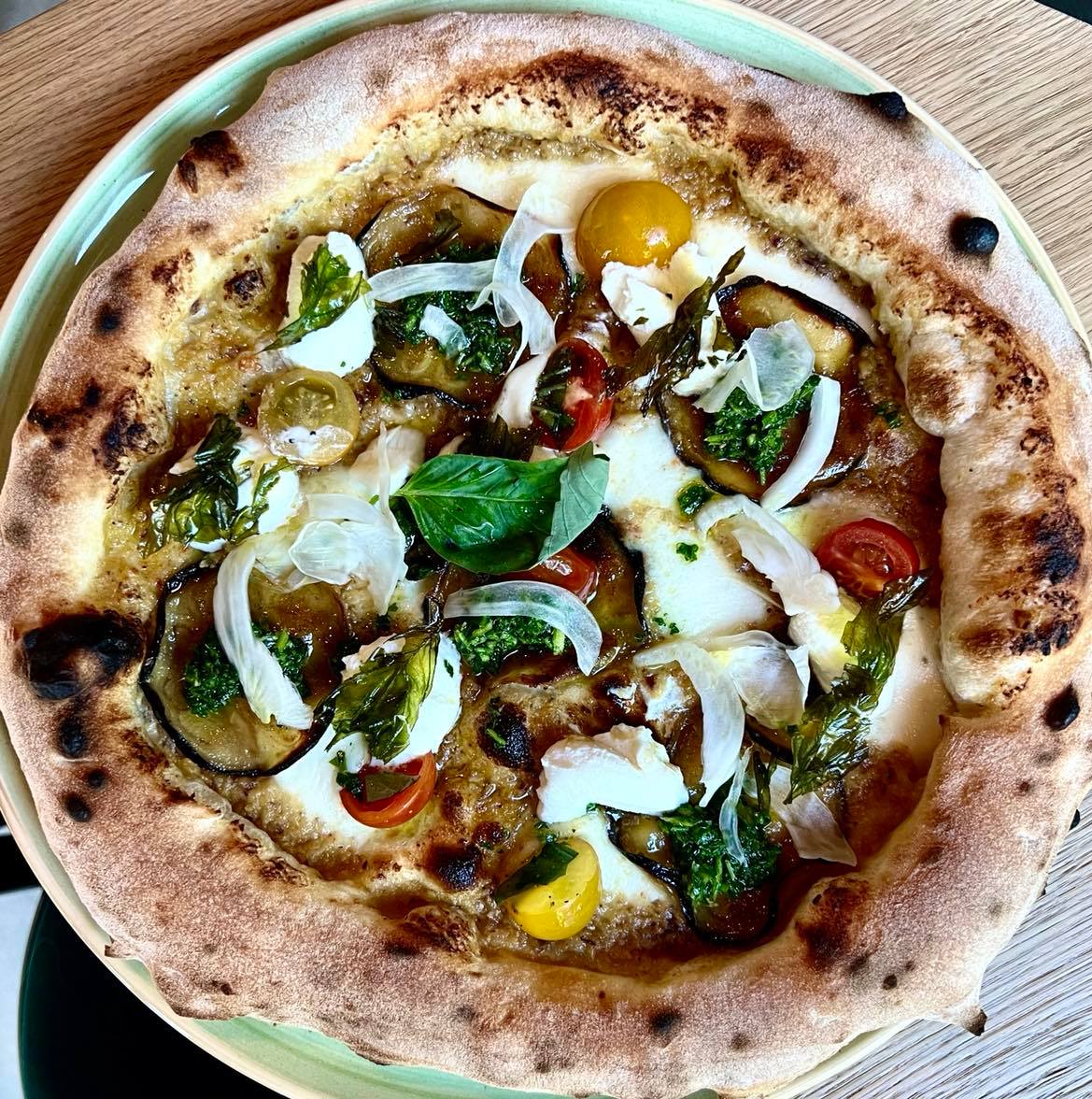 Unika smaker från Napoli med en atmosfär från New York bild 5