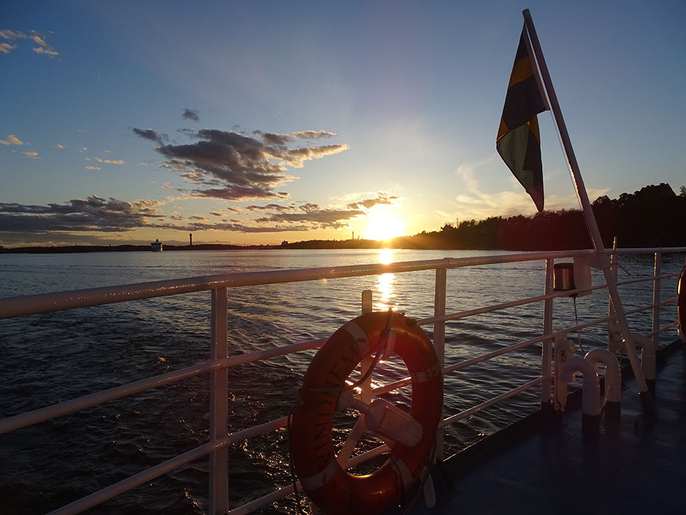 Skaldjurskryssning, charter och konferens med M/S Vindhem bild 9