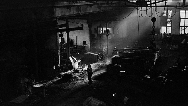 Forsviks bruk: industrihistoria i vacker miljö bild 4