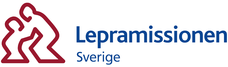 Hjälp till de mest utsatta i vår värld logotyp