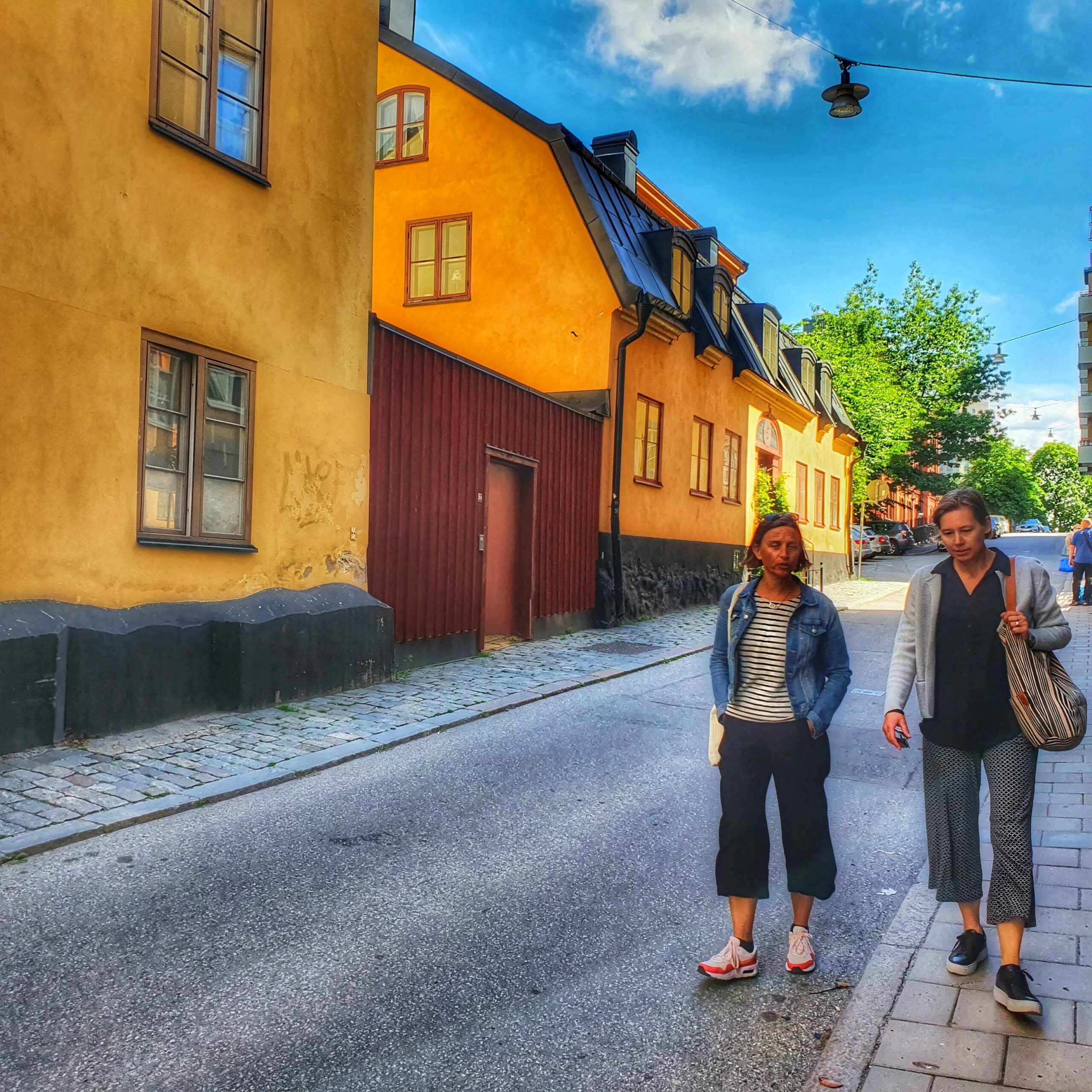 Upplev din egen stad med Den gröna guiden bild 3