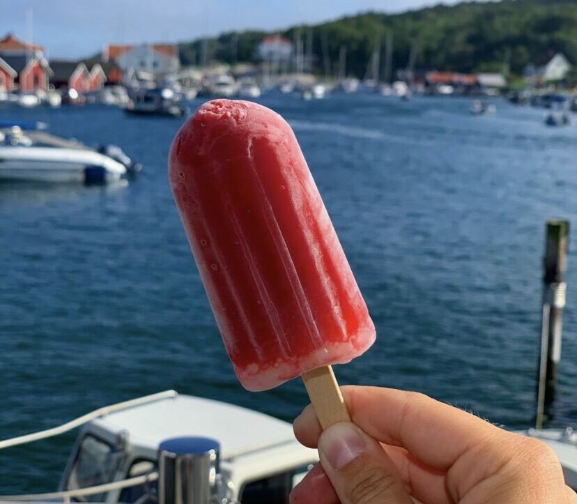 Svensk, ekologisk premiumglass i idylliska Hamburgsund bild 7