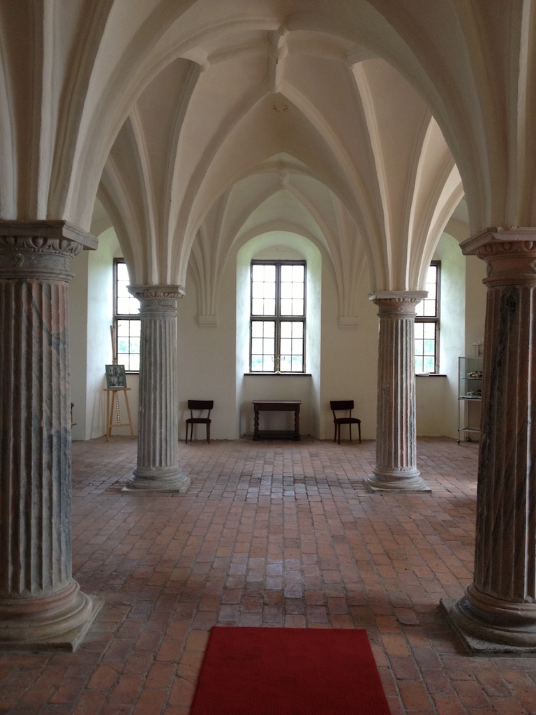 Mälsåkers slott på Sveriges största insjöö bild 4