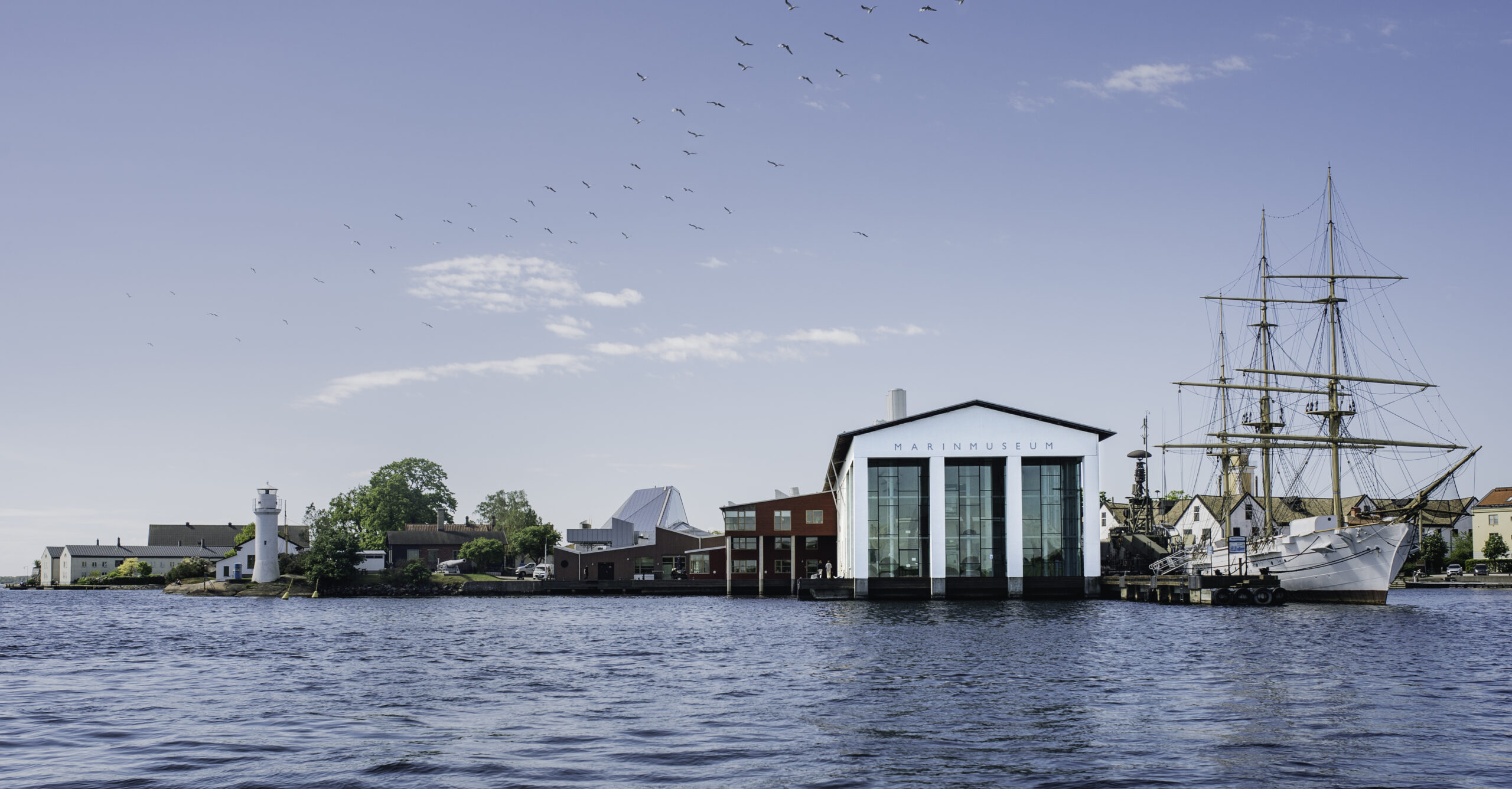 Sveriges nationella museum för den svenska marinens historia från år 1522 till idag bild 2