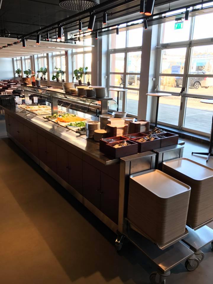 Lunch, konferens, fest och catering i Malmö bild 7