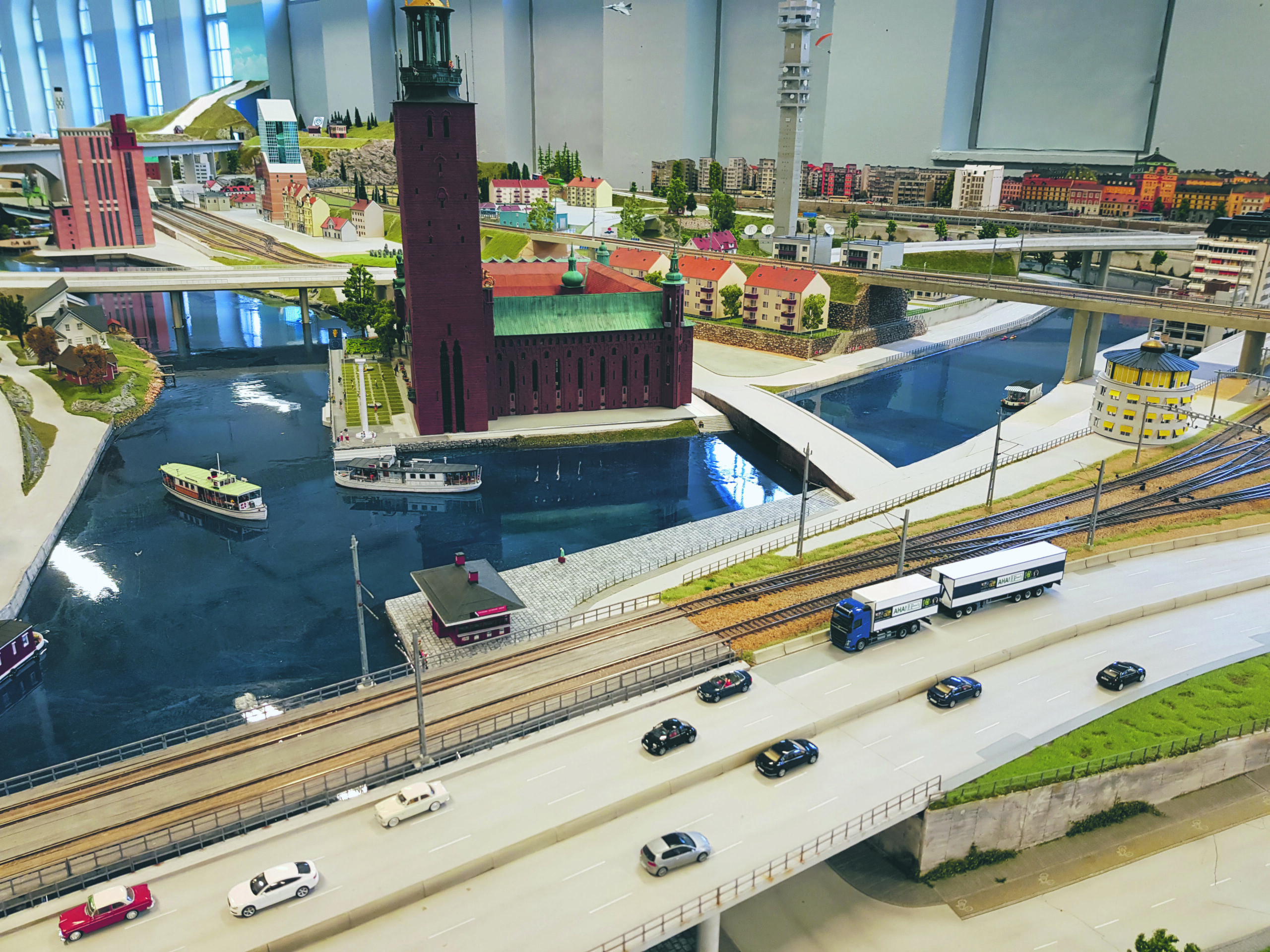 Ett Sverige i miniatyr! bild 7
