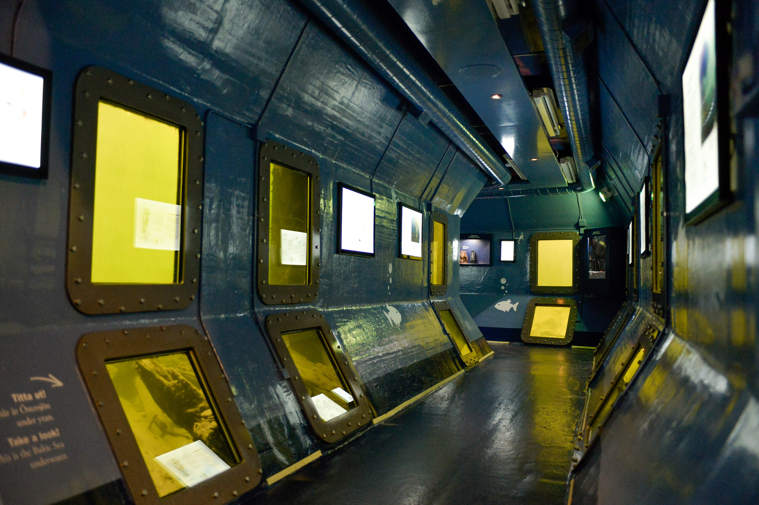 Sveriges nationella museum för den svenska marinens historia från år 1522 till idag bild 7