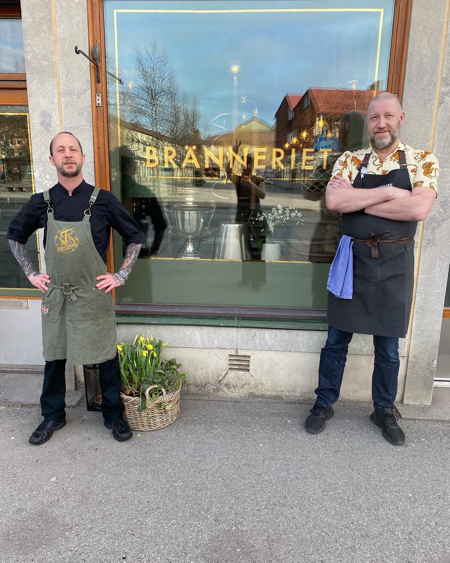 Bränneriet bild 4