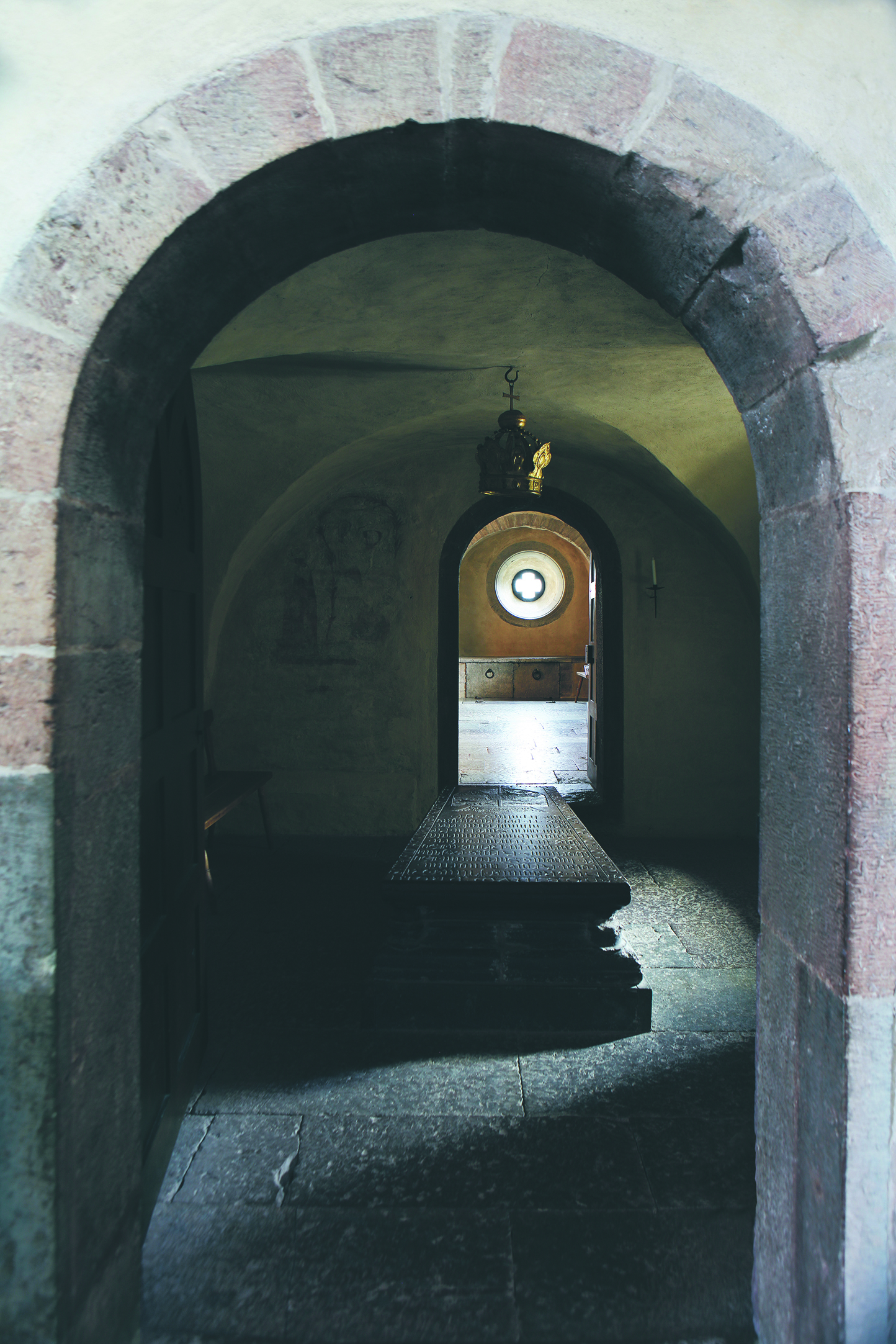 En levande kyrka med medeltida anor bild 3
