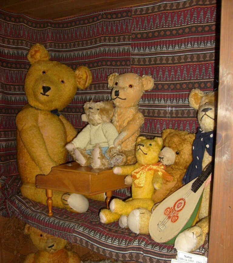 Kom och upplev en riktig nostalgitripp på Dock & Leksaksmuseum i Småland bild 4