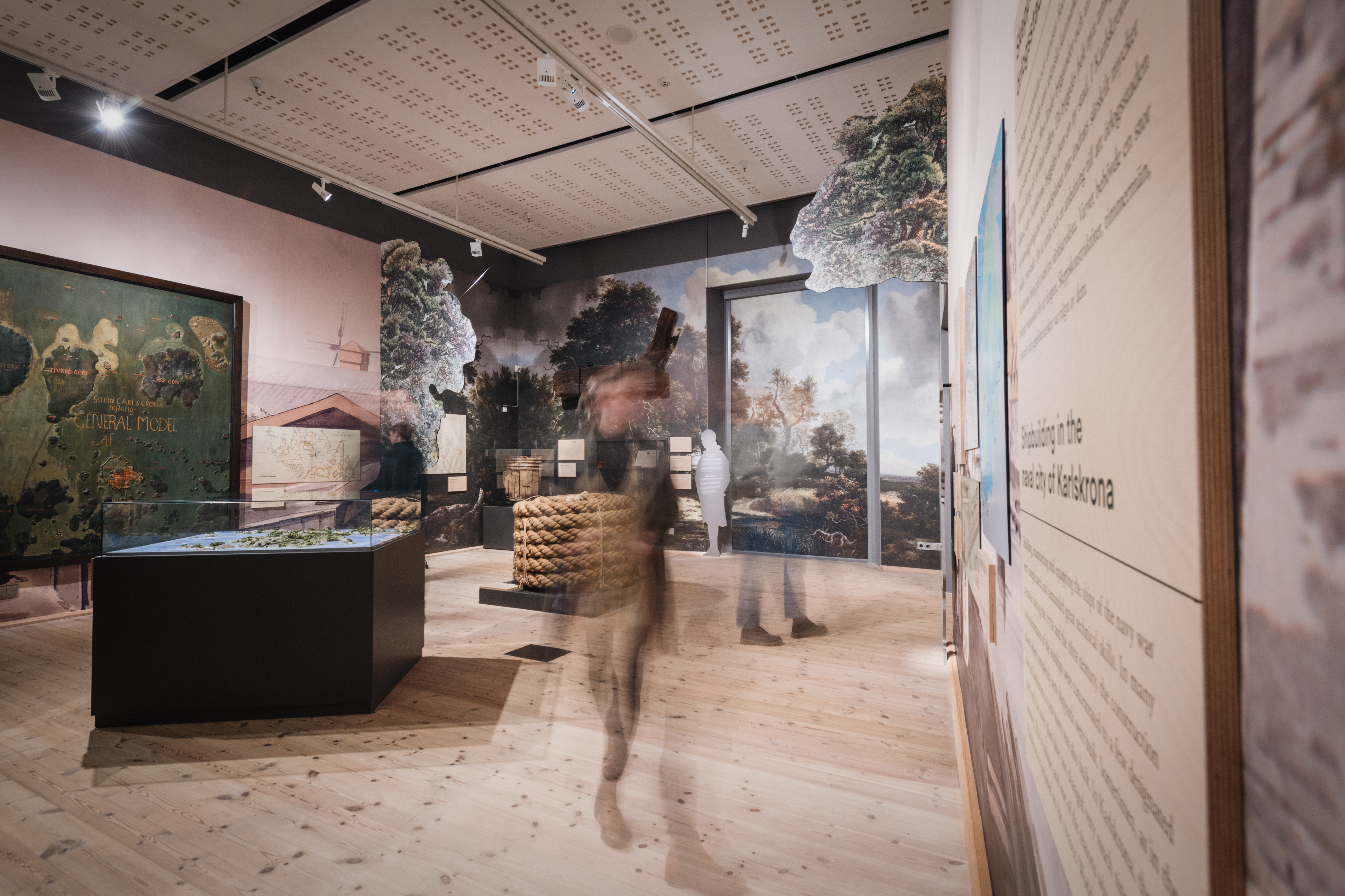 Sveriges nationella museum för den svenska marinens historia från år 1522 till idag bild 3