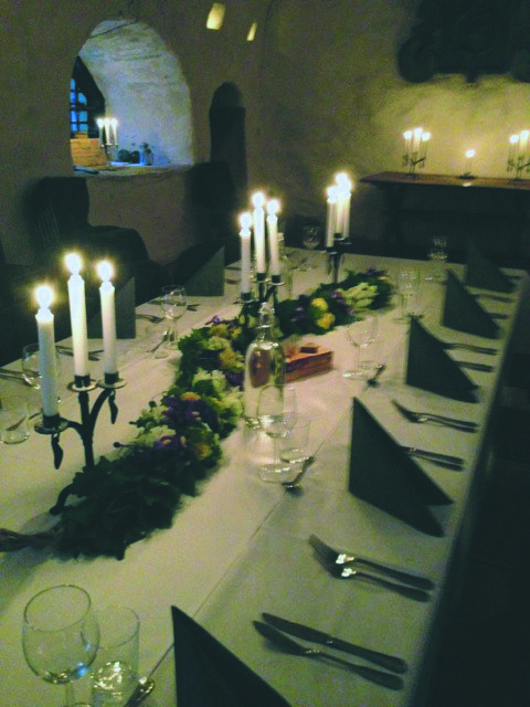 Konferens med fantastisk festvåning i unik miljö bild 4