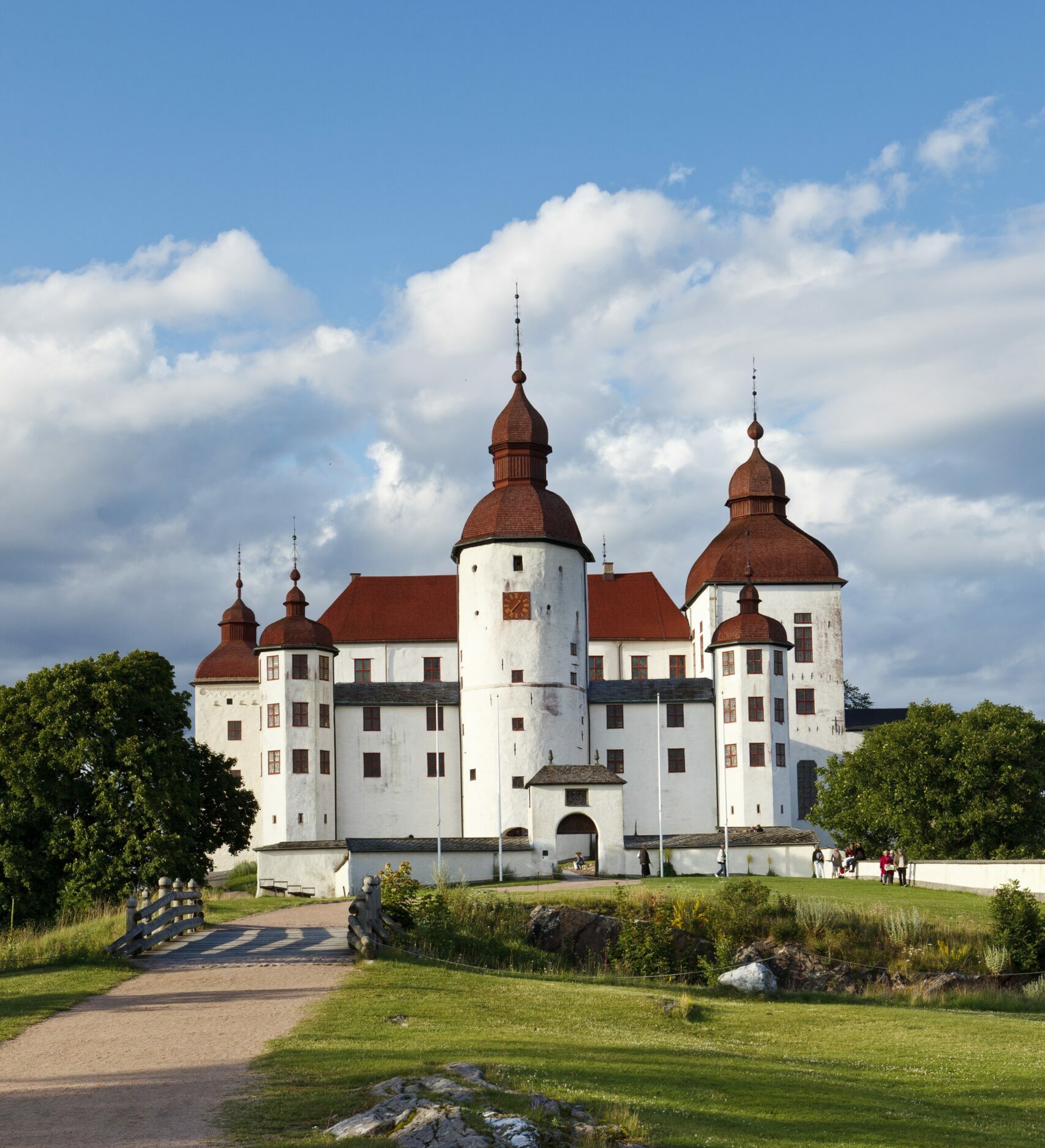 Upplev det hänförande vackra Läckö Slott bild 2