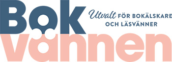 Bokvännen: utvalt för bokälskare och bokvänner! logotyp