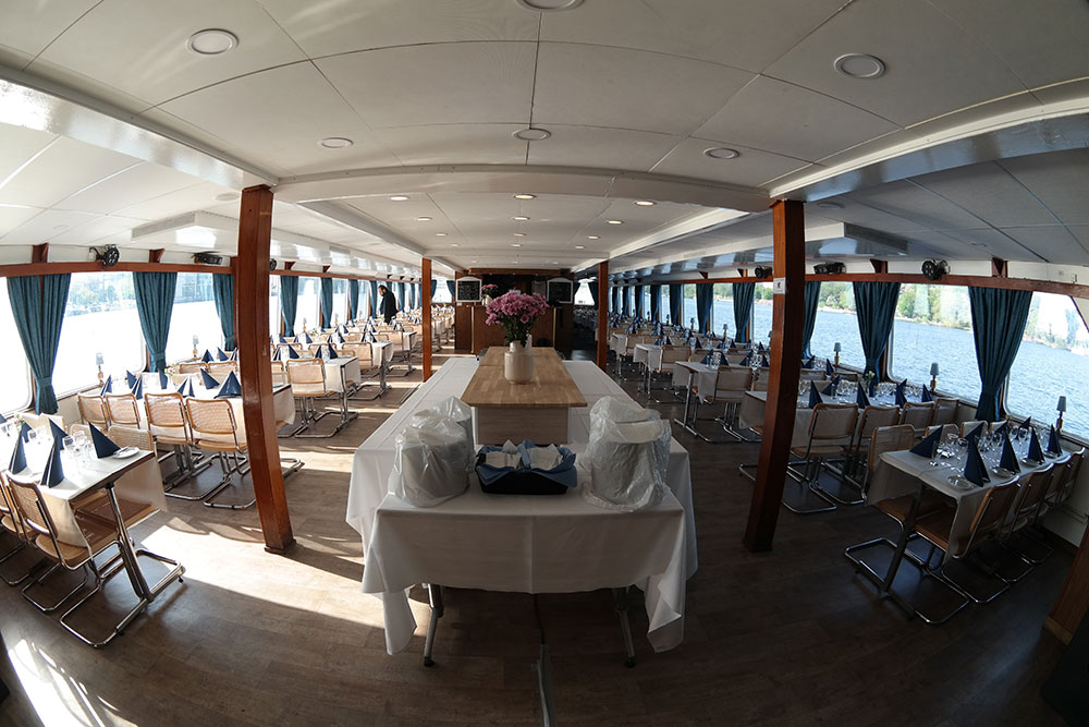 Skaldjurskryssning, charter och konferens med M/S Vindhem bild 7