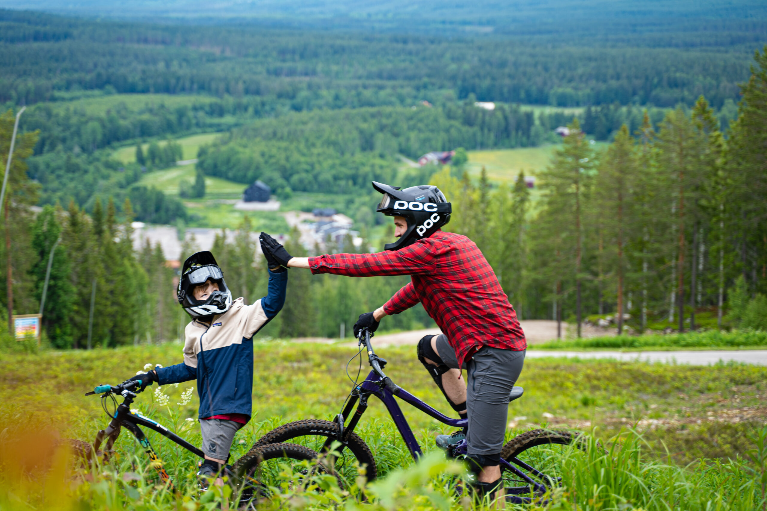 Fjällen har aldrig varit närmare bild 5