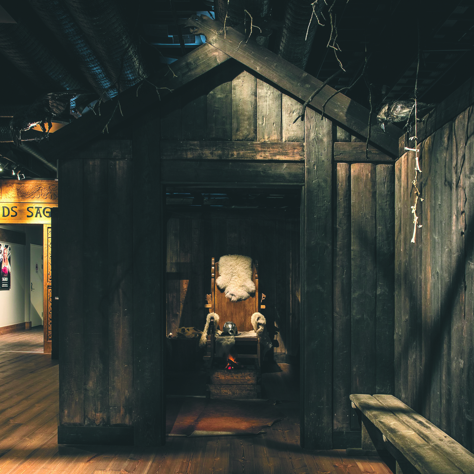 The Viking Museum bild 3