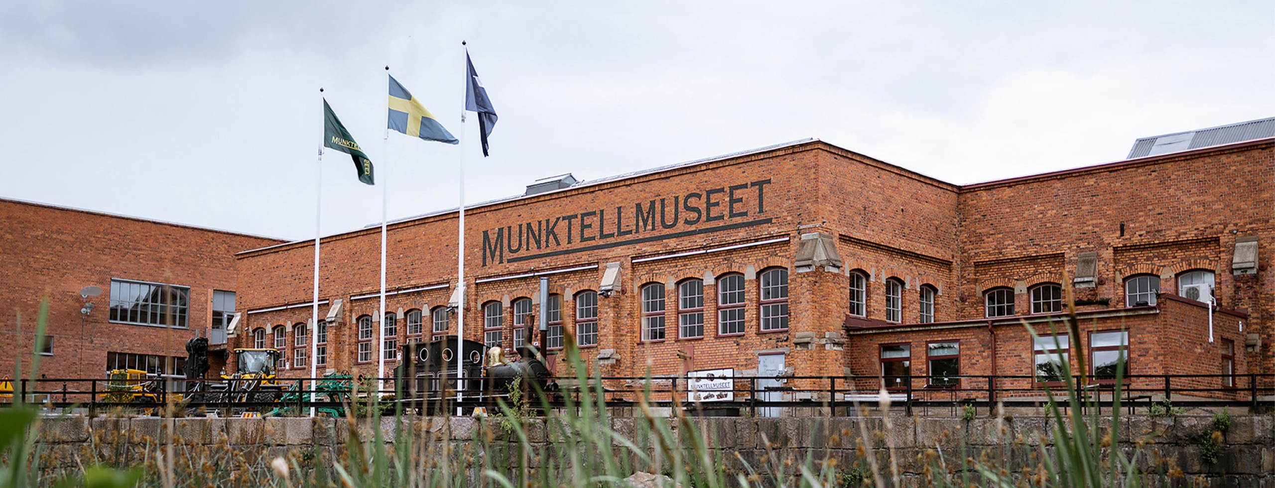 Fascinerande svensk industrihistoria