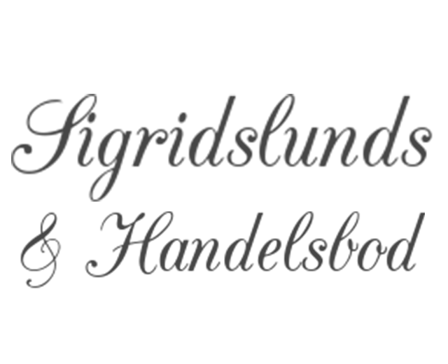 Sigridslund logotyp