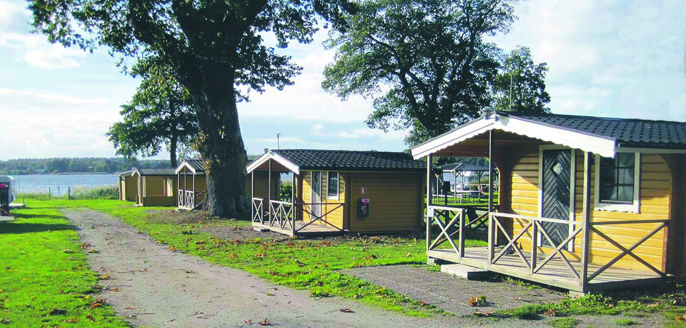 En naturskön camping mellan landskapen bild 8