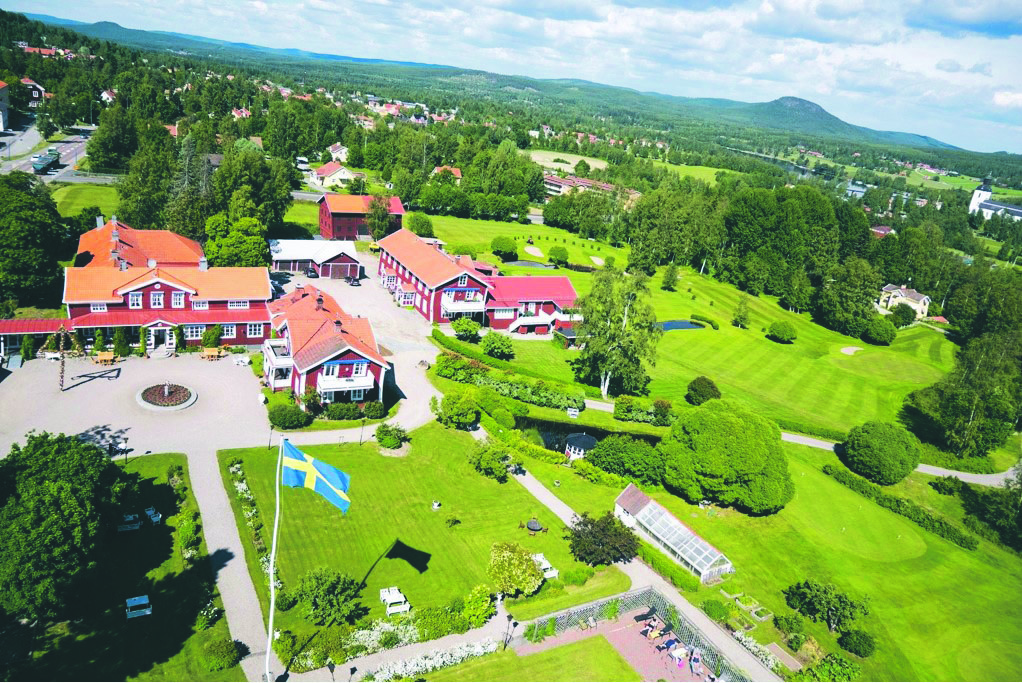 Välkommen till hotellet med det lilla extra bild 5