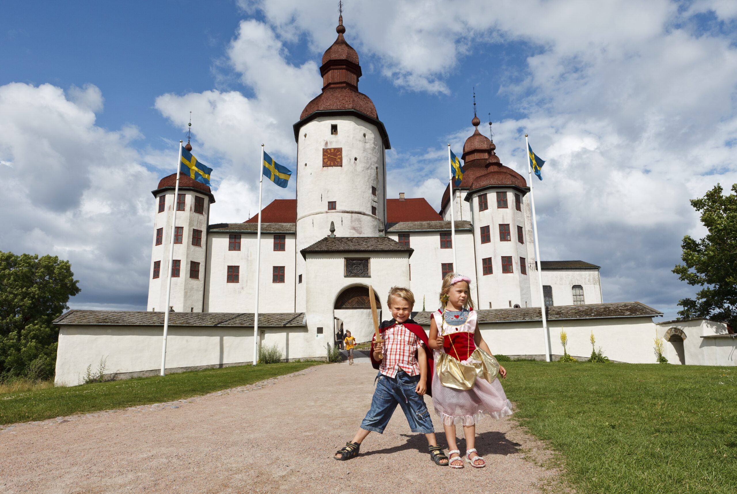 Upplev det hänförande vackra Läckö Slott bild 4