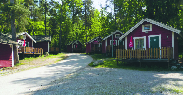 Nostalgisk charm på Ängby Camping bild 3
