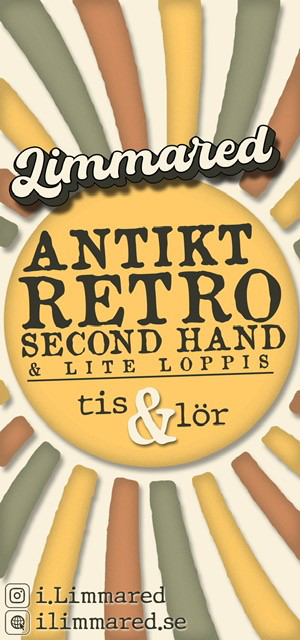 Antikrundan i Limmared logotyp