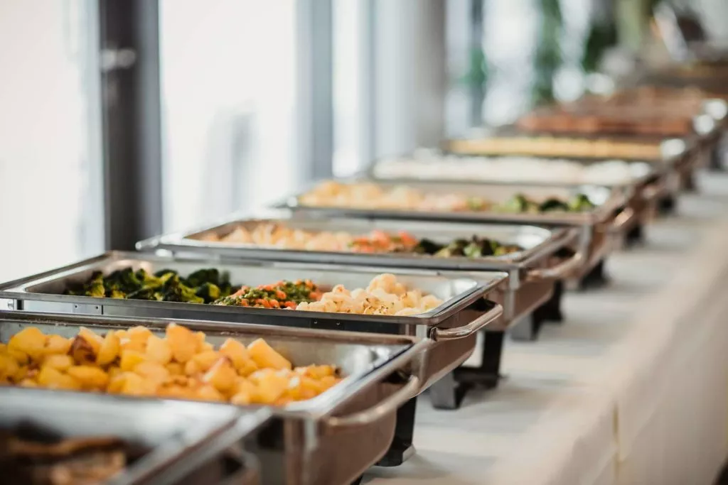 Lunch, konferens, fest och catering i Malmö bild 5